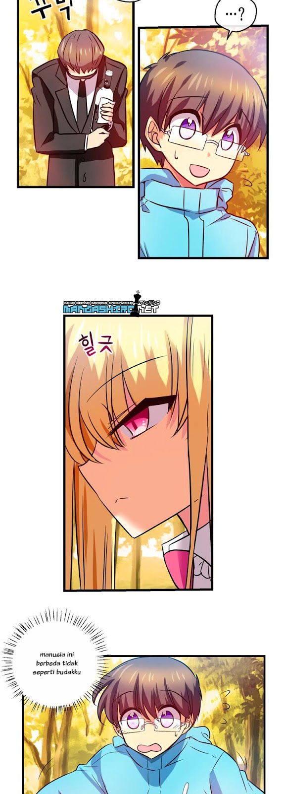 Hyulla’s Race Chapter 31.2 Gambar 16